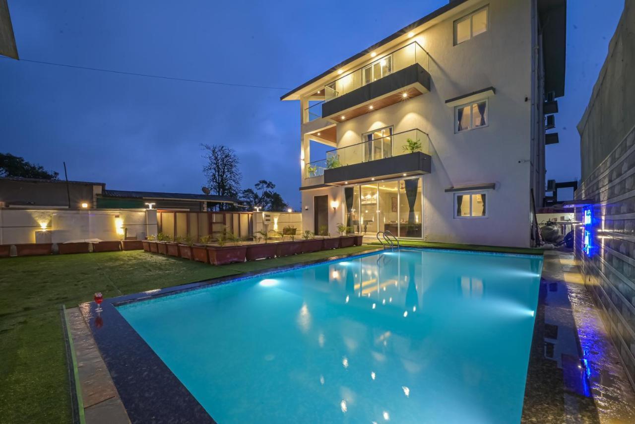 Mountain Majesty Villa By Tropicana Stays Lonavala Exterior photo
