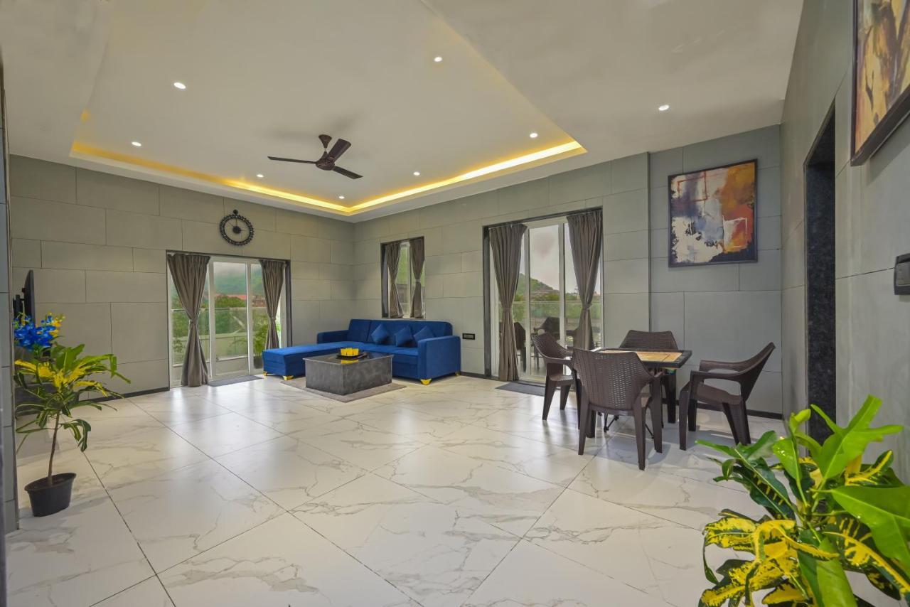 Mountain Majesty Villa By Tropicana Stays Lonavala Exterior photo