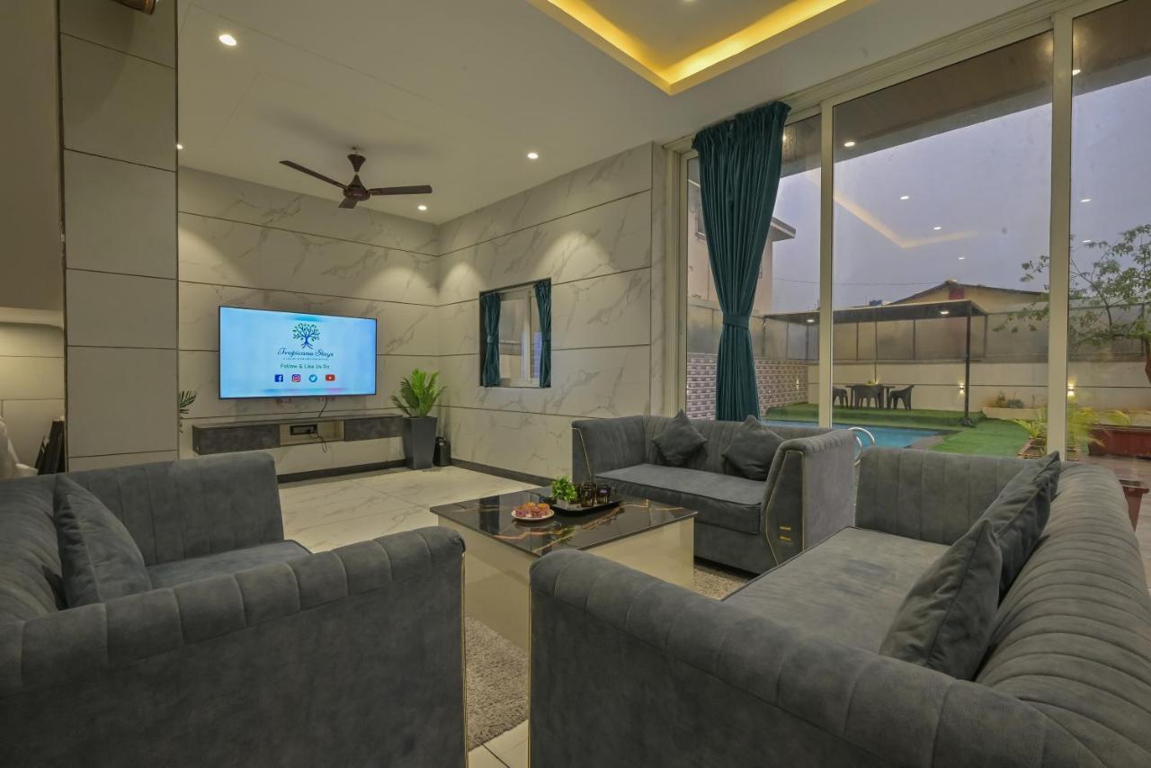 Mountain Majesty Villa By Tropicana Stays Lonavala Exterior photo