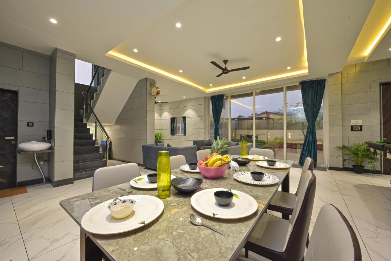 Mountain Majesty Villa By Tropicana Stays Lonavala Exterior photo