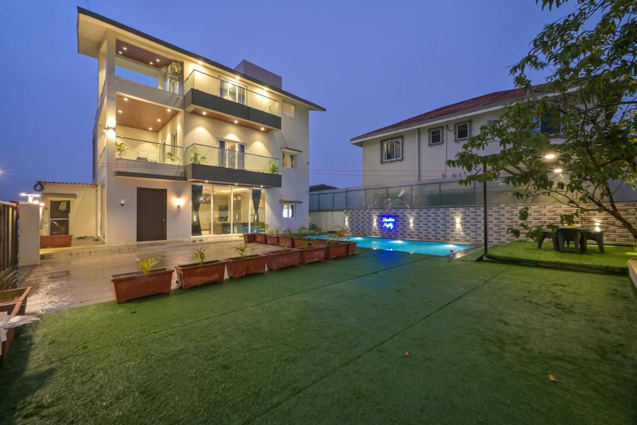 Mountain Majesty Villa By Tropicana Stays Lonavala Exterior photo