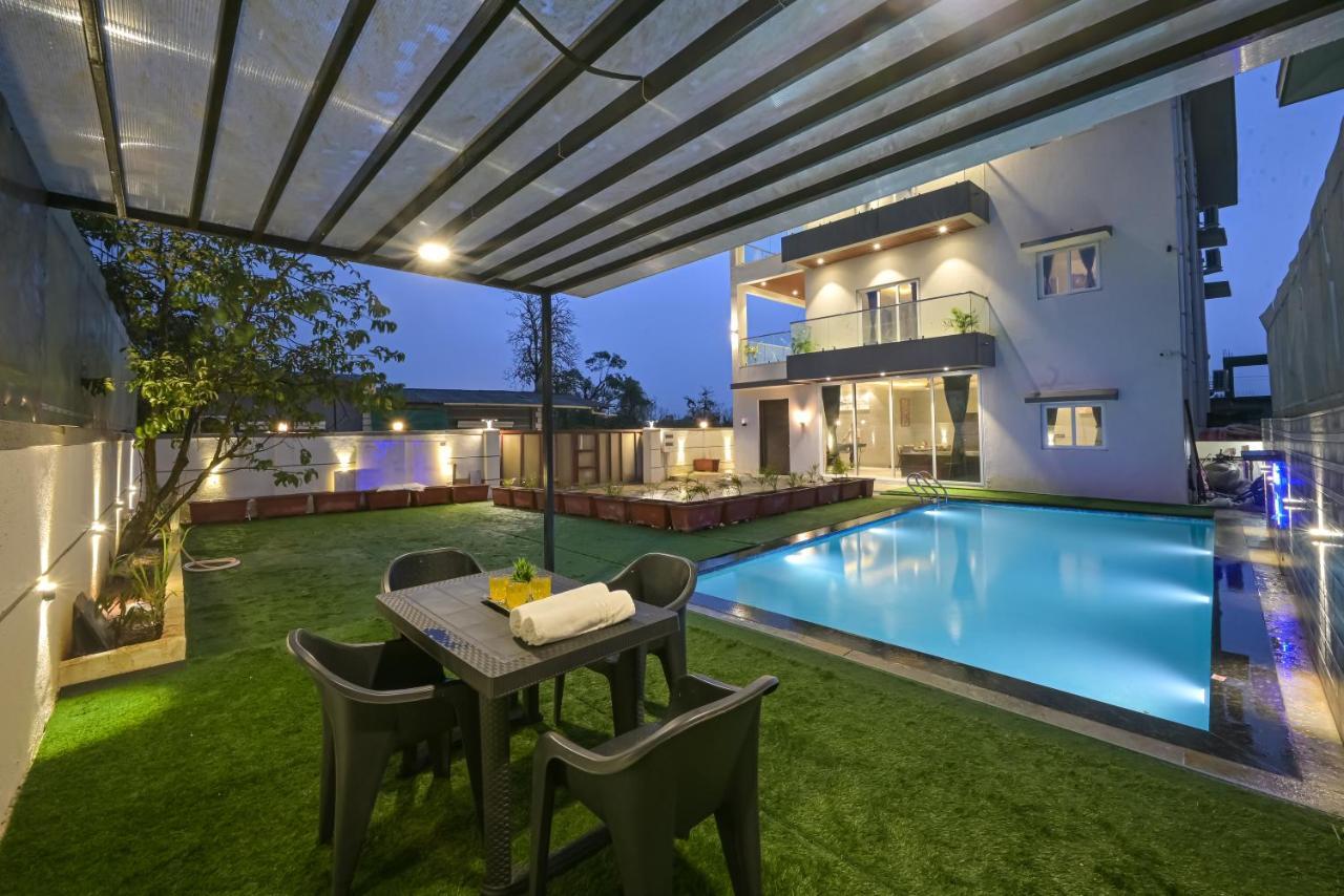 Mountain Majesty Villa By Tropicana Stays Lonavala Exterior photo