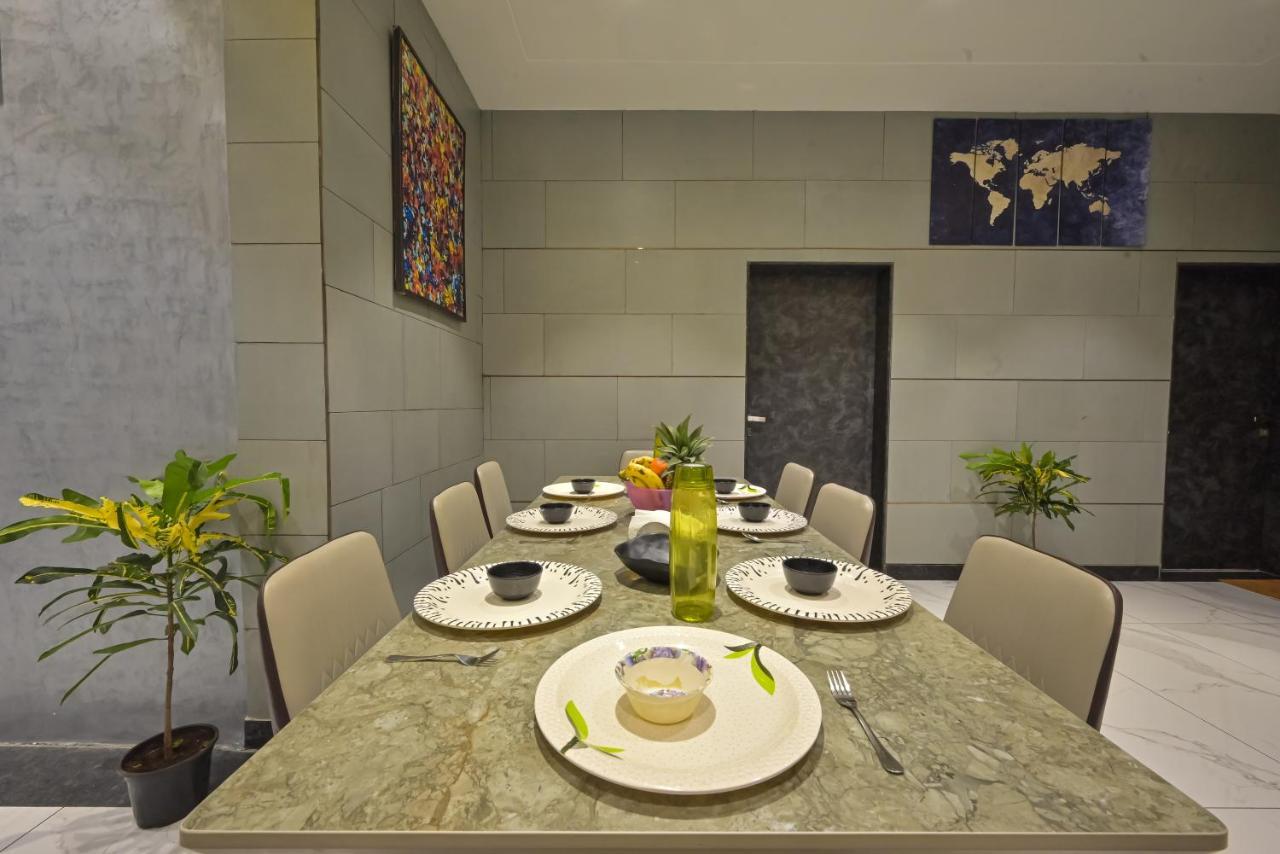 Mountain Majesty Villa By Tropicana Stays Lonavala Exterior photo