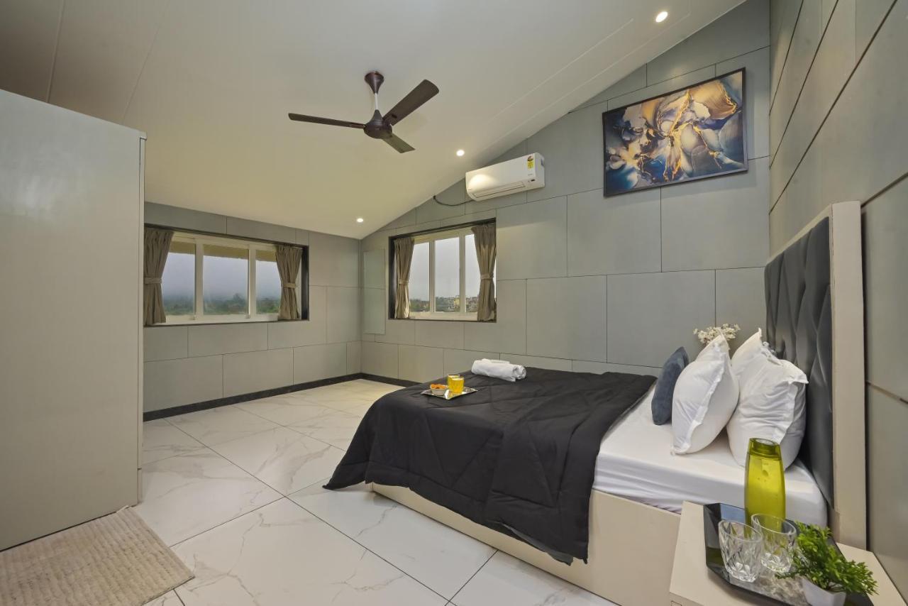Mountain Majesty Villa By Tropicana Stays Lonavala Exterior photo