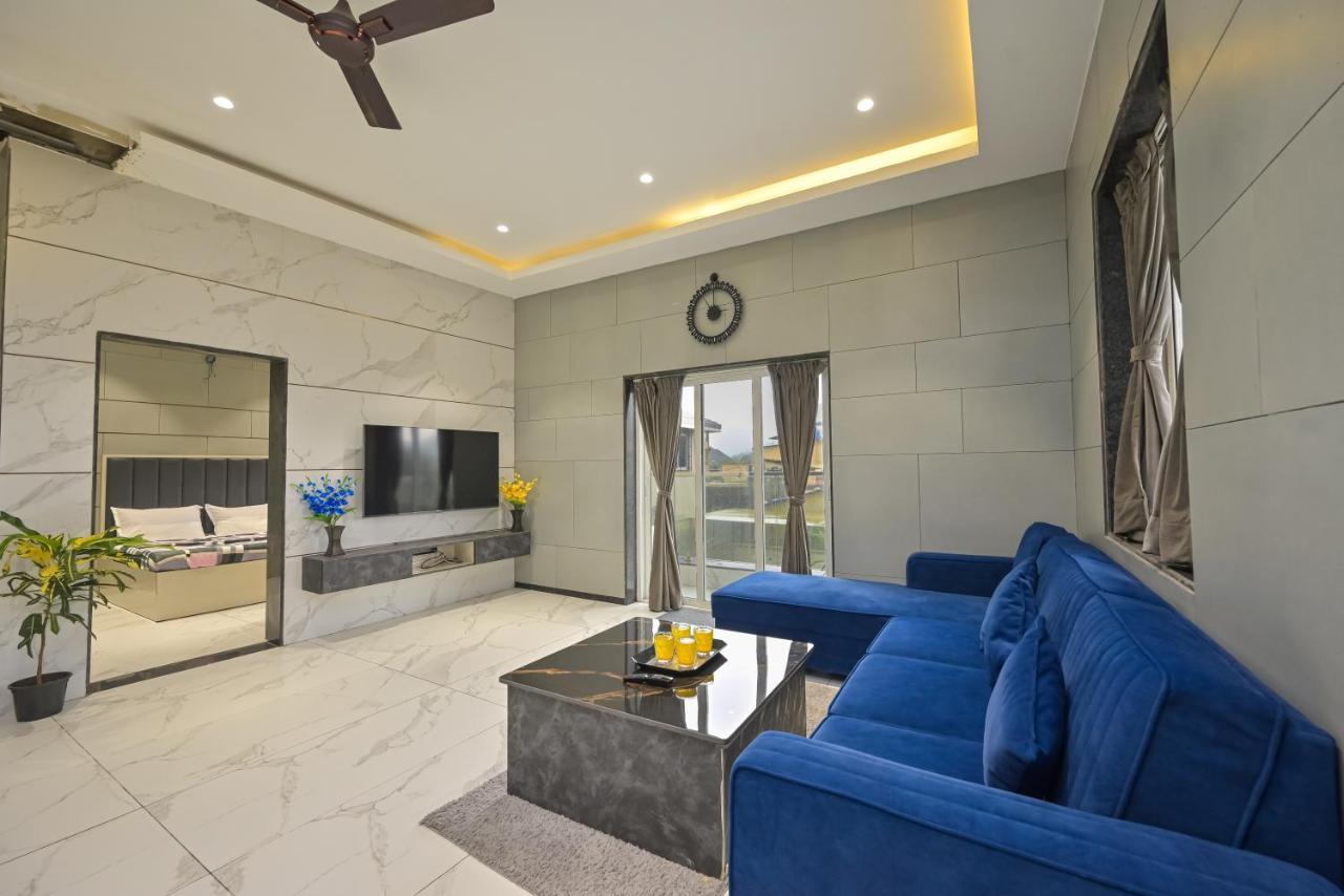 Mountain Majesty Villa By Tropicana Stays Lonavala Exterior photo