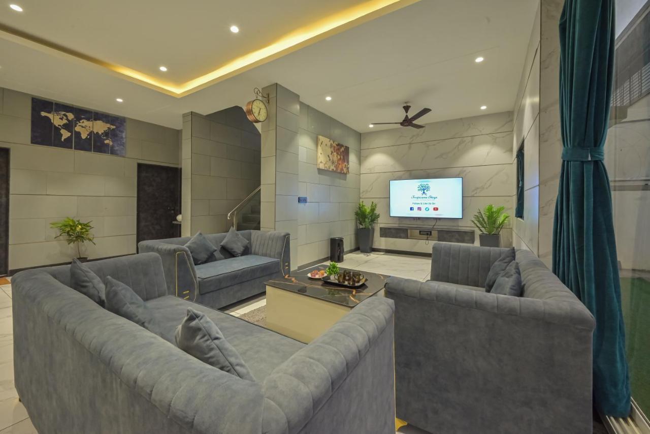 Mountain Majesty Villa By Tropicana Stays Lonavala Exterior photo